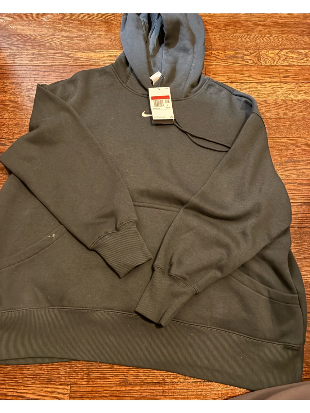 Woman's Large NWT Nike Hoodie